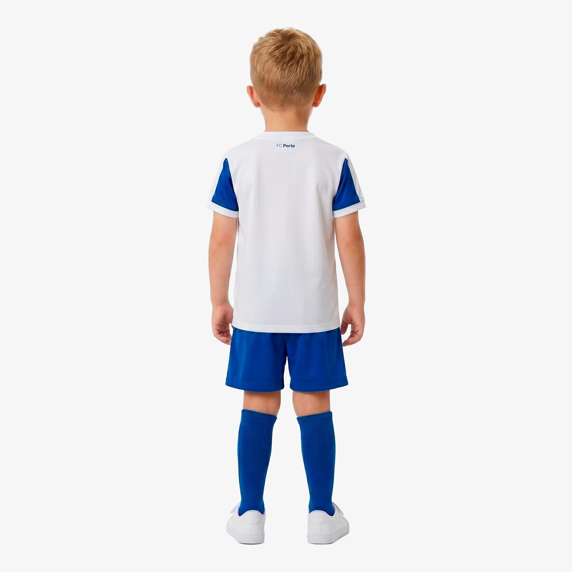 FC Porto 2026/27 Kids Mini Kit - Home