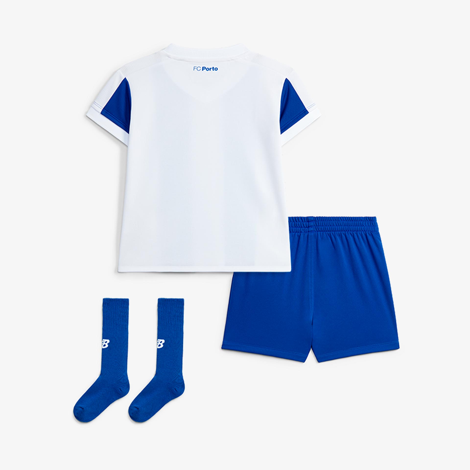 FC Porto 2026/27 Kids Mini Kit - Home