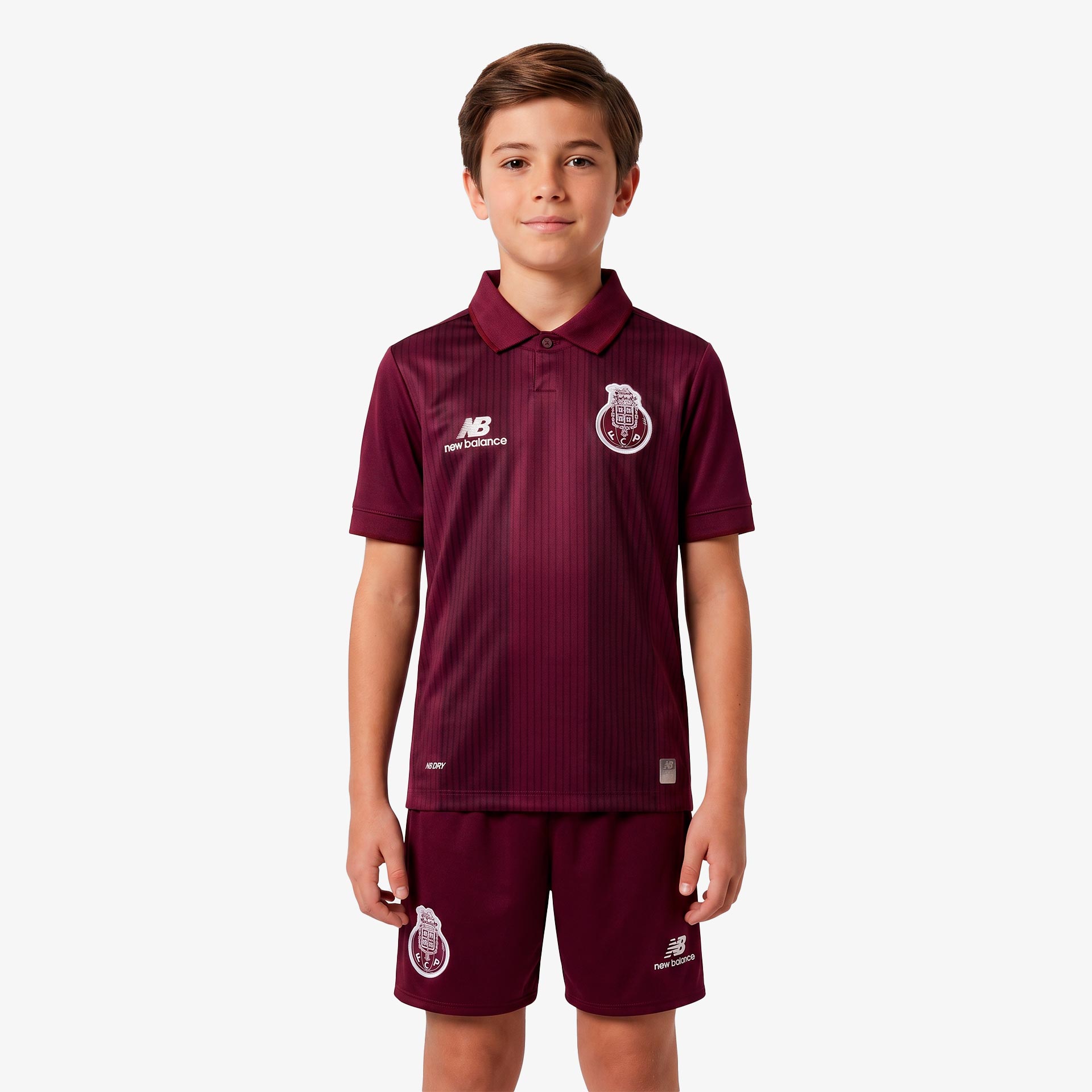 FC Porto 2026/27 JR Kit - Away