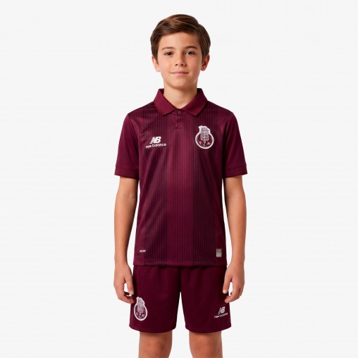 FC Porto 2026/27 JR Kit - Away