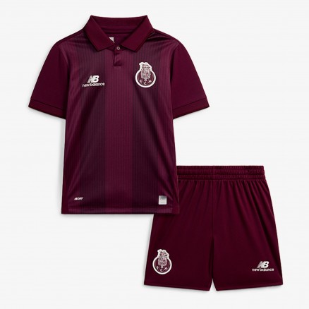 FC Porto 2026/27 JR Kit - Away FC Porto 2026/27 JR Kit - Away