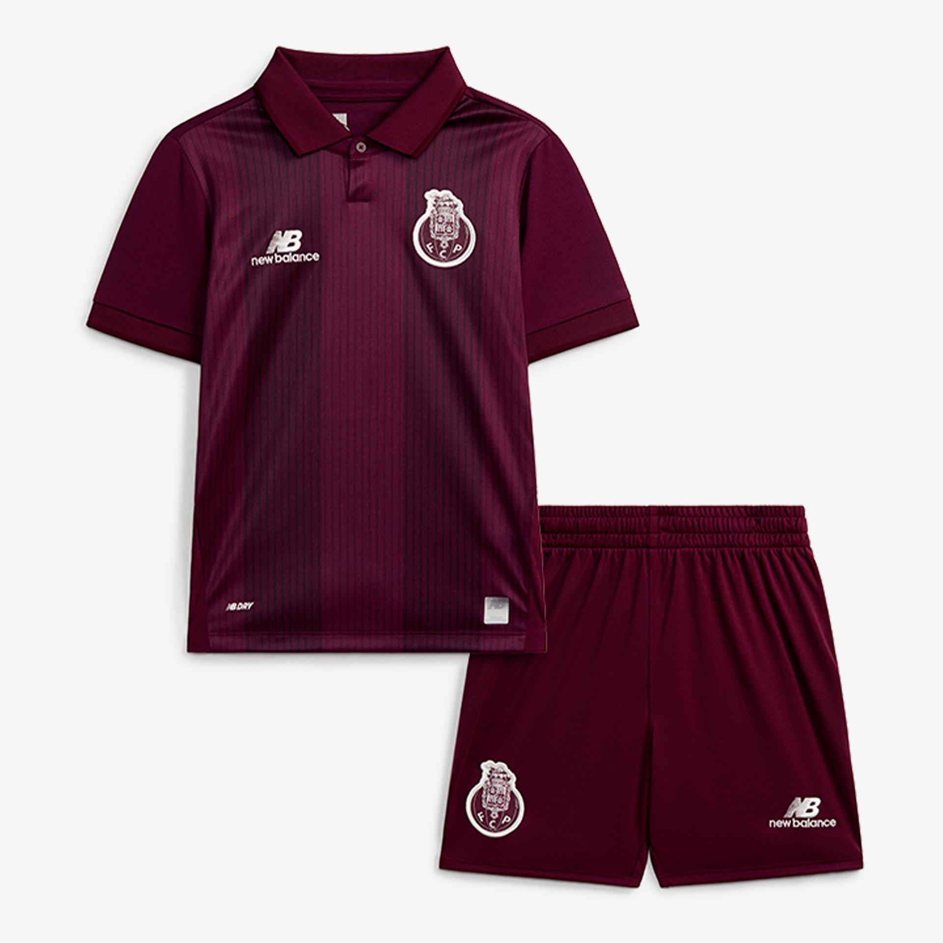 FC Porto 2026/27 JR Kit - Away