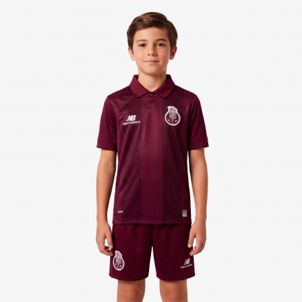 FC Porto 2026/27 JR Kit - Away FC Porto 2026/27 JR Kit - Away