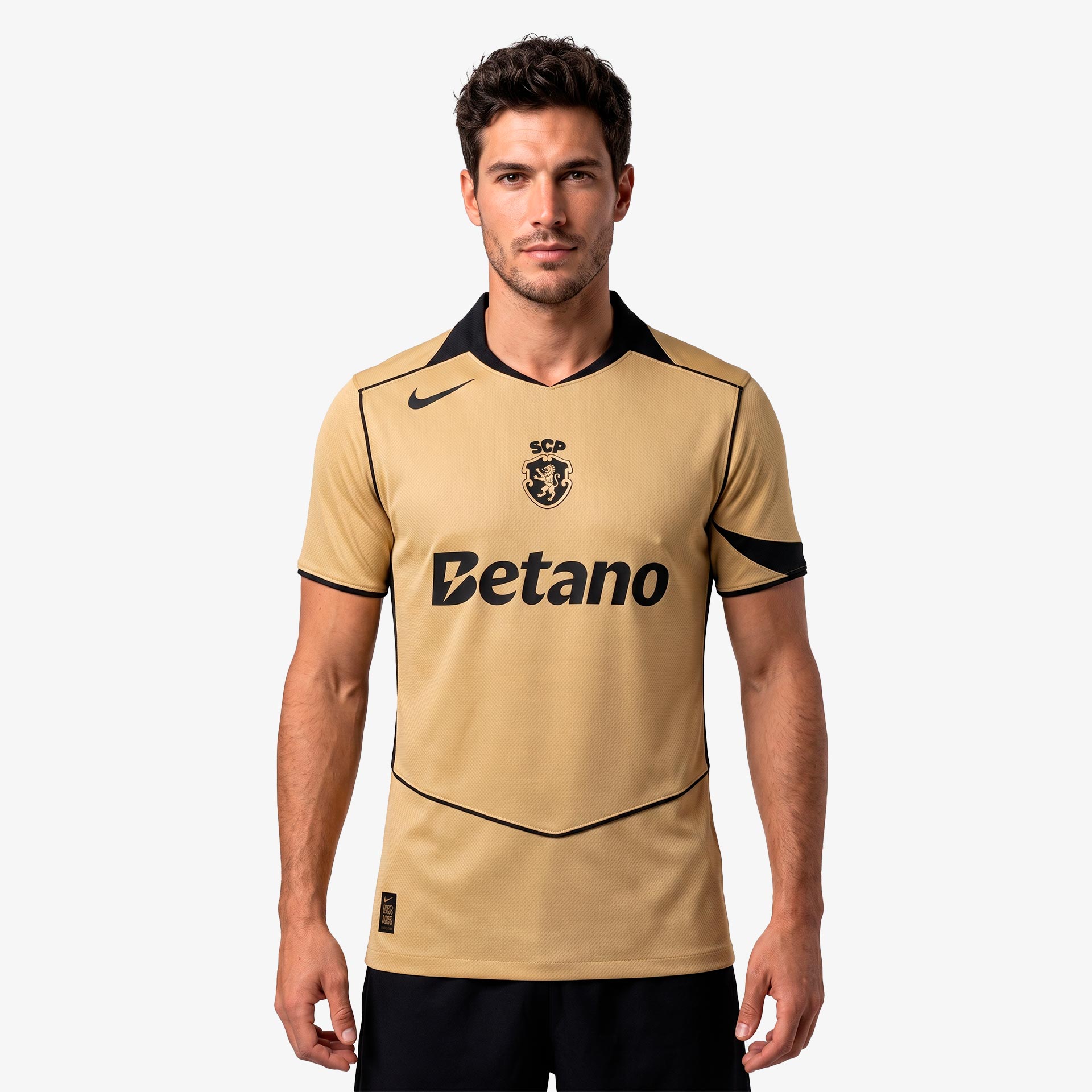 Sporting CP 2026/27 Jersey - Away Kit
