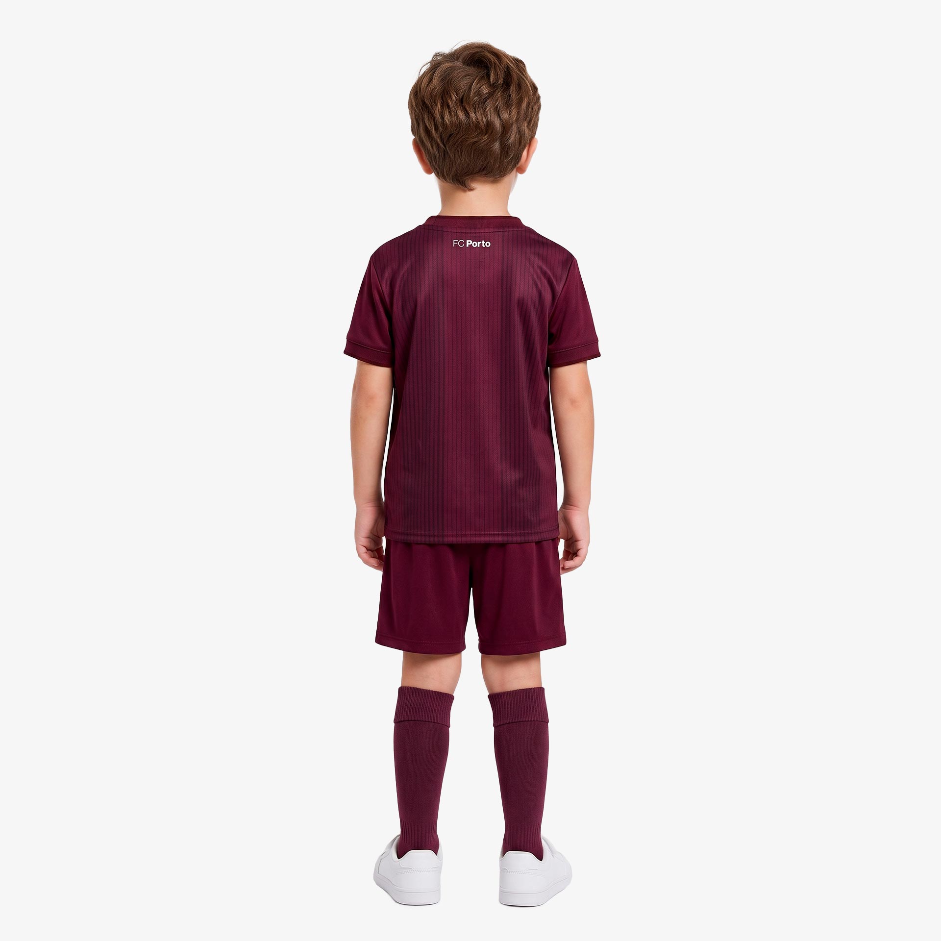 Mini Kit FC Porto Kids 2026/27 - Alternative
