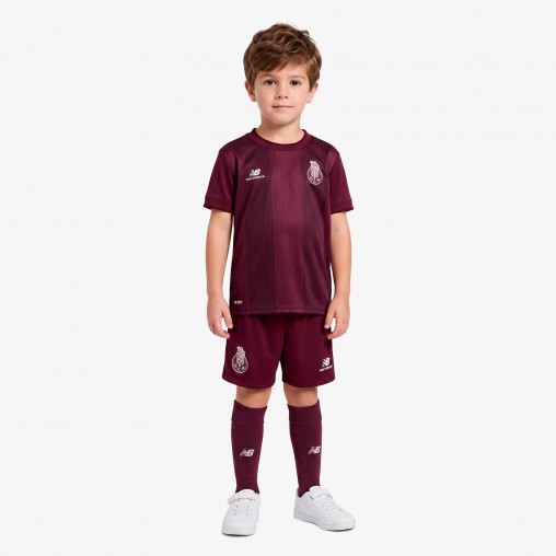 Mini Kit FC Porto Kids 2026/27 - Alternative