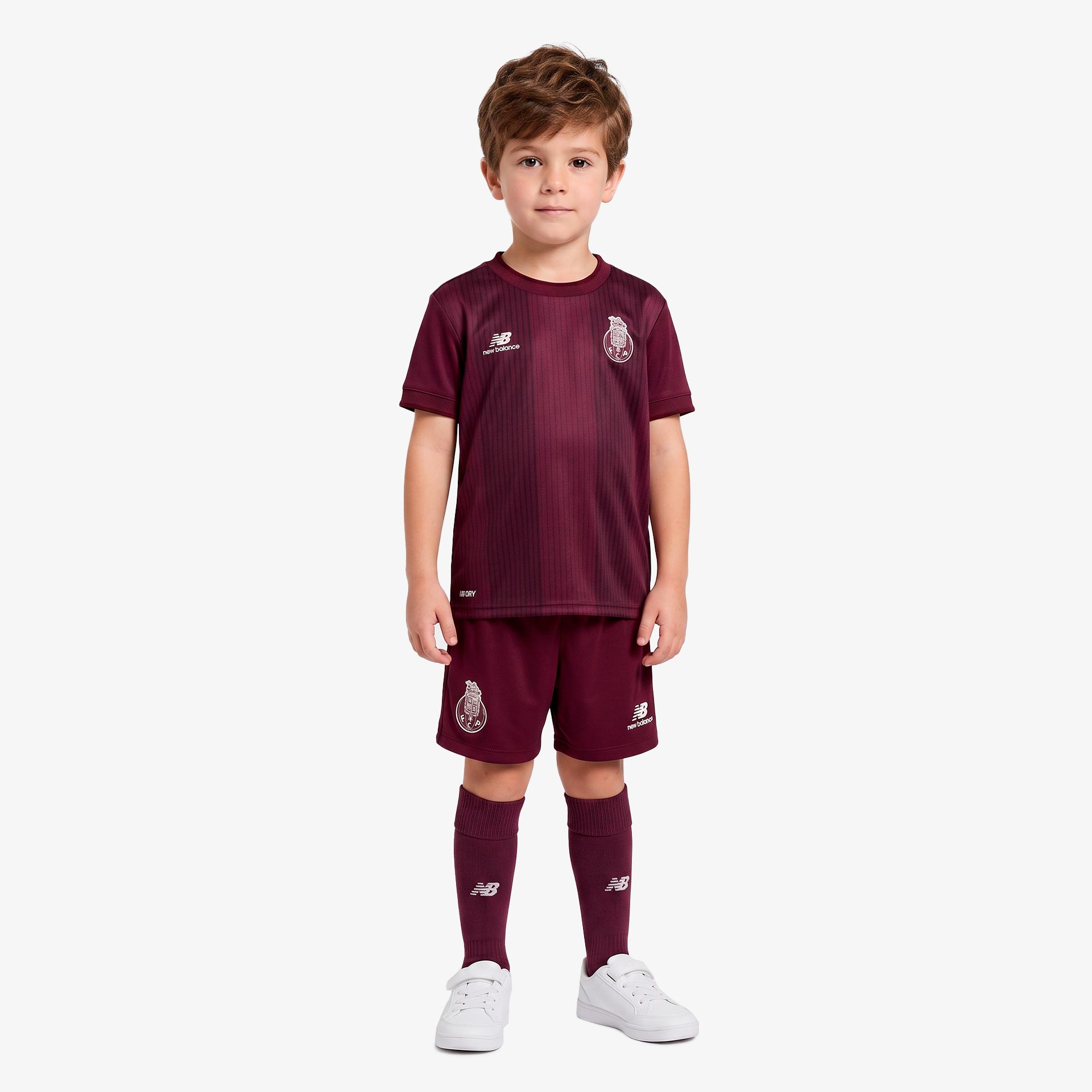 Mini Kit FC Porto Kids 2026/27 - Alternative