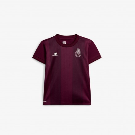 Mini Kit FC Porto Kids 2026/27 - Alternative Mini Kit FC Porto Kids 2026/27 - Alternative