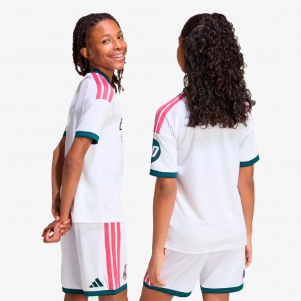 Junior Real Madrid 2026/27 Jersey - Home Junior Real Madrid 2026/27 Jersey - Home
