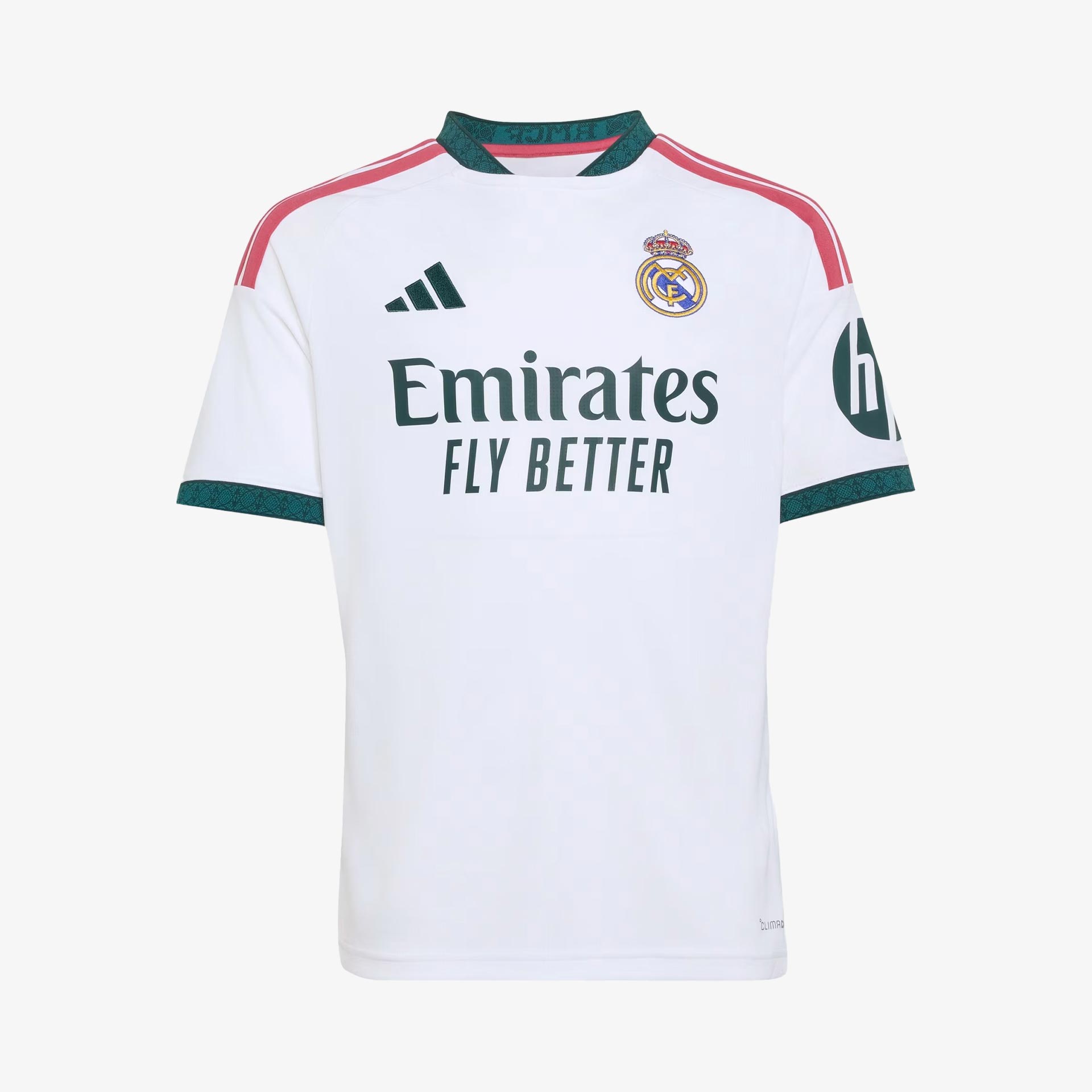 Junior Real Madrid 2026/27 Jersey - Home