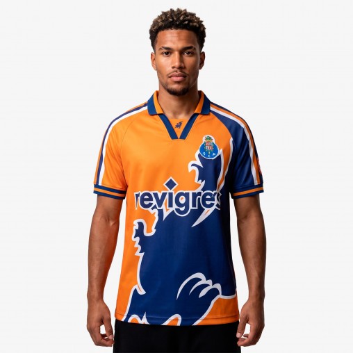 Retro FC Porto 1998-99 Away Jersey