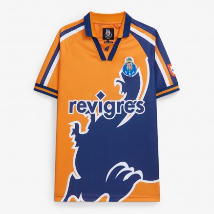 Retro FC Porto 1998-99 Away Jersey Retro FC Porto 1998-99 Away Jersey