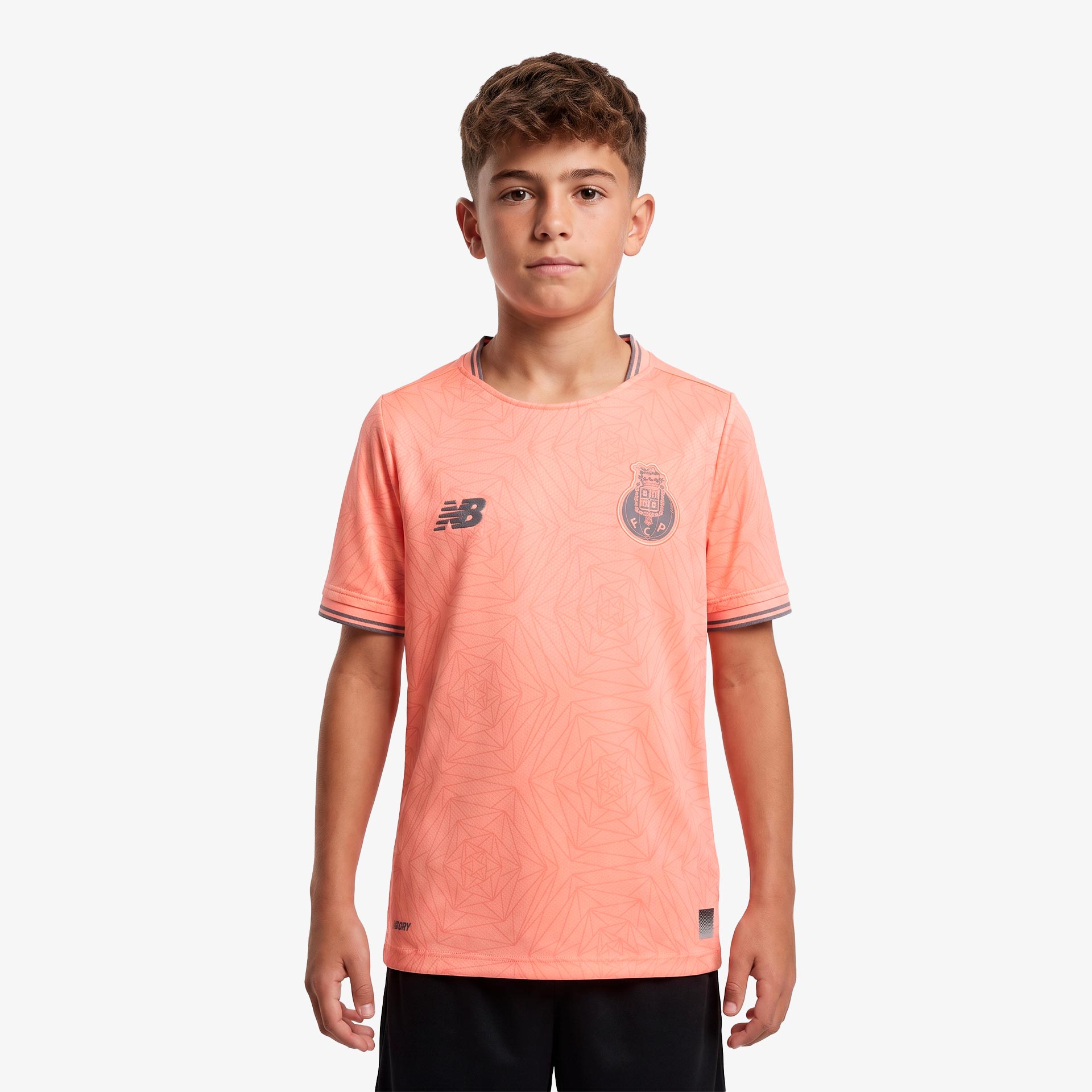 FC Porto 2025/26 JR Jersey - Away