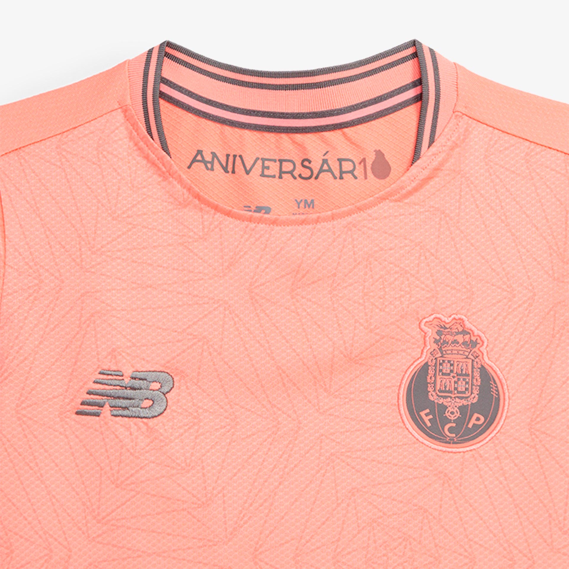 FC Porto 2025/26 JR Jersey - Away
