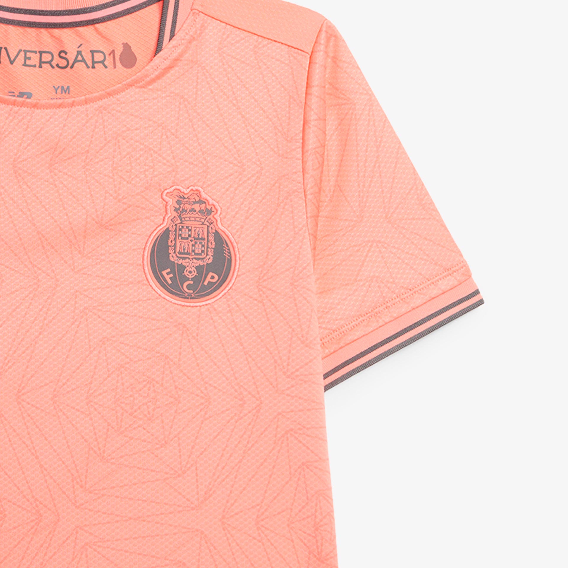 FC Porto 2025/26 JR Jersey - Away