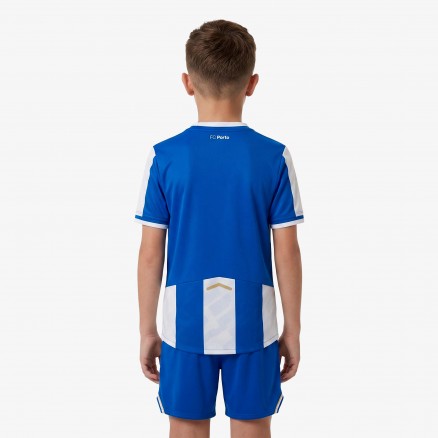 FC Porto 2025/26 JR Kit - Home FC Porto 2025/26 JR Kit - Home