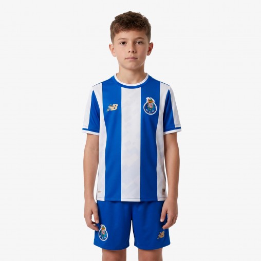 FC Porto 2025/26 JR Kit  - Home