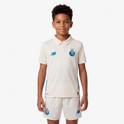 FC Porto 2025/26 JR Kit  - Third