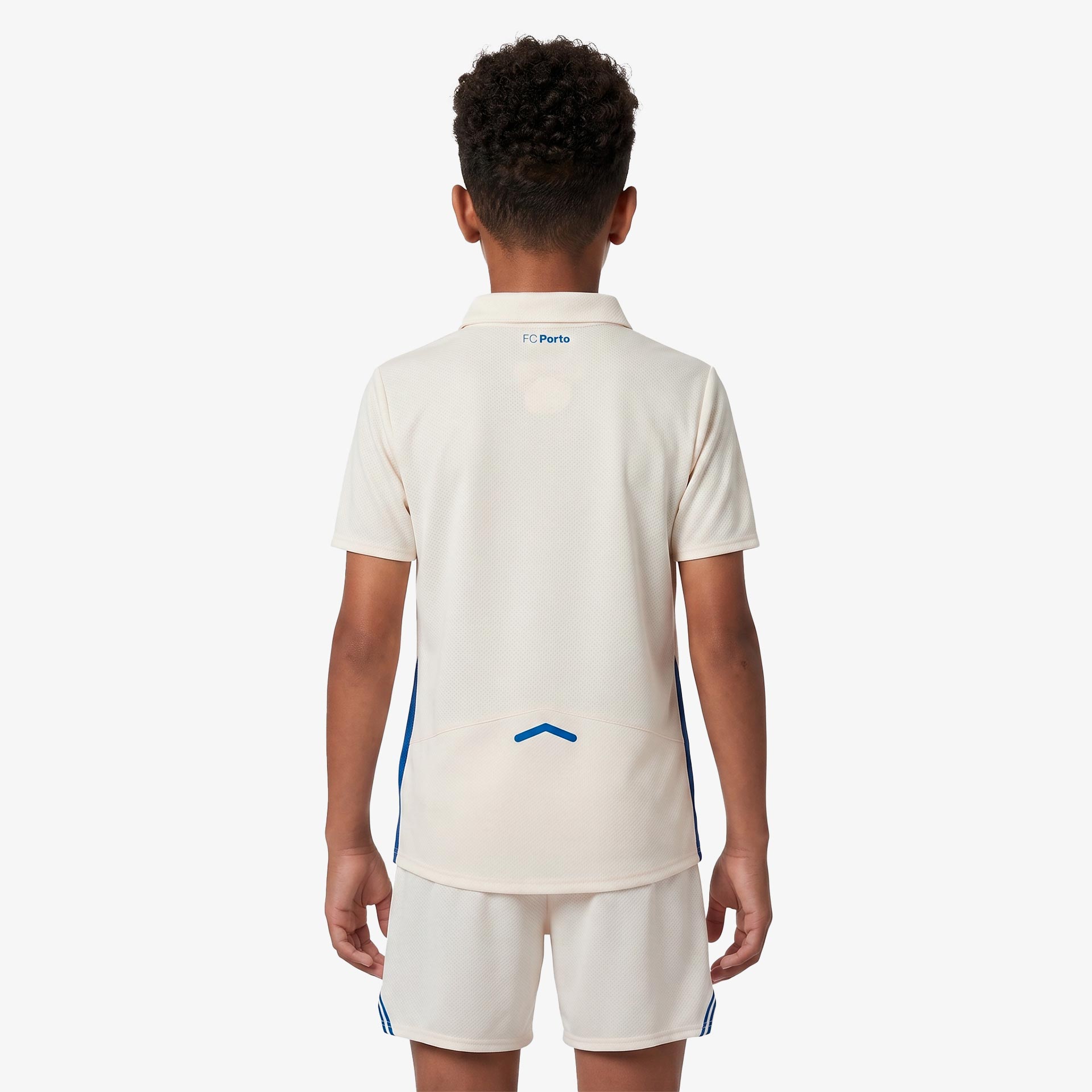 FC Porto 2025/26 JR Kit - Third