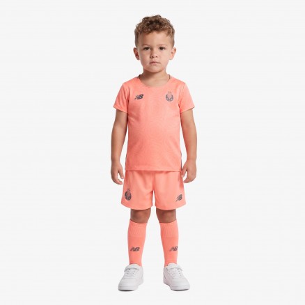 FC Porto 2025/26 Kids Mini Kit - Away FC Porto 2025/26 Kids Mini Kit - Away