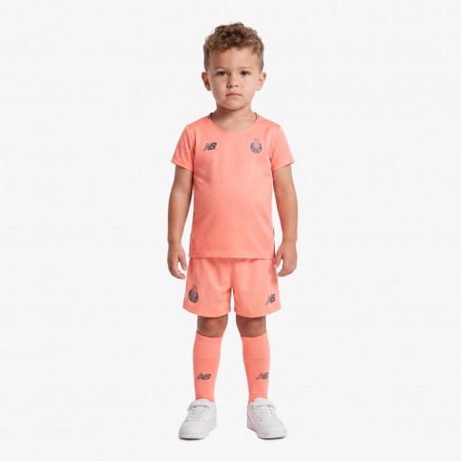 FC Porto 2025/26 Kids Mini Kit  - Away
