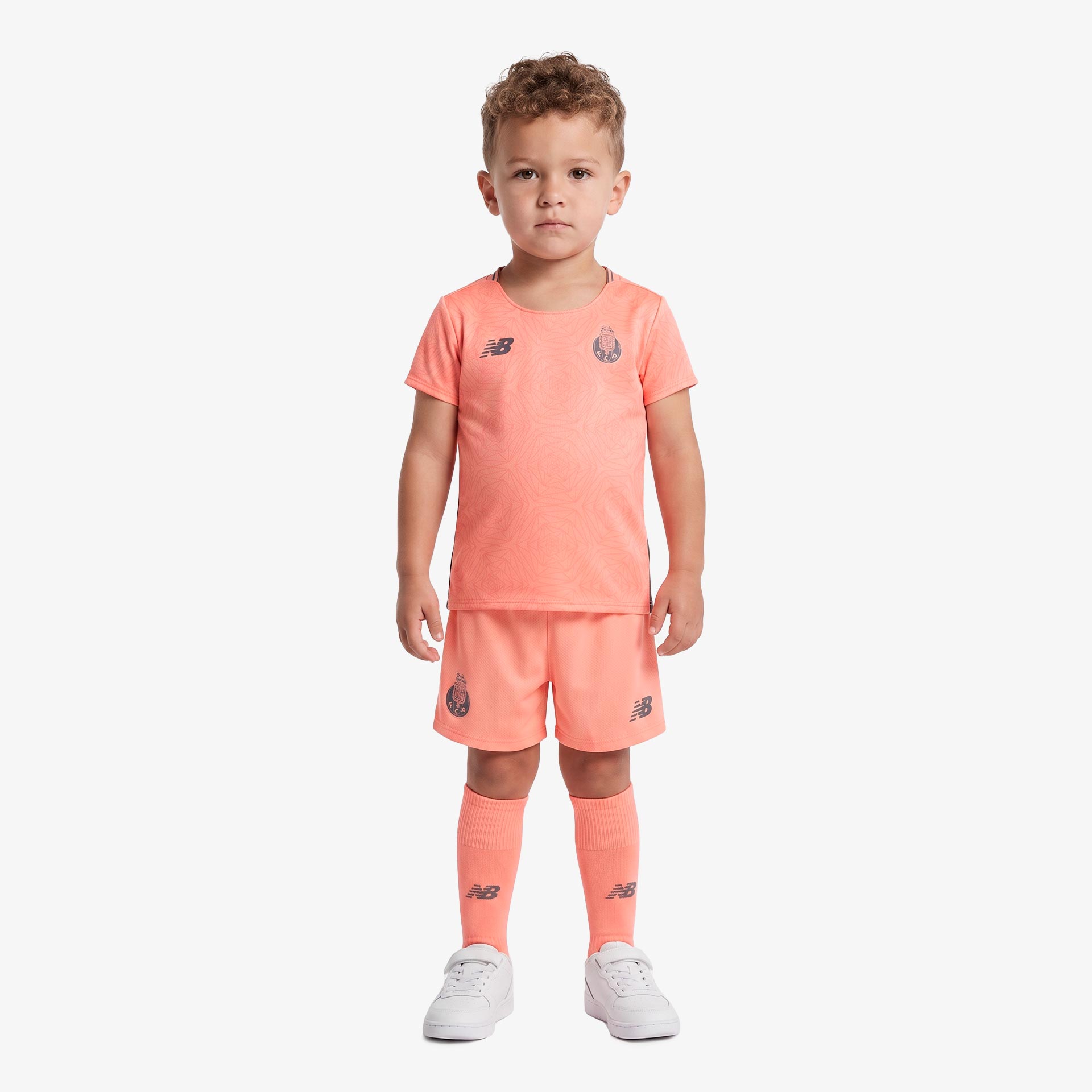 FC Porto 2025/26 Kids Mini Kit - Away