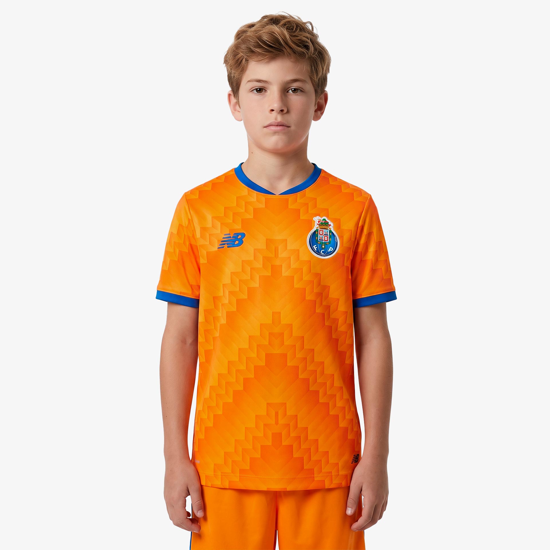 FC Porto 2024/25 JR Jersey - Away