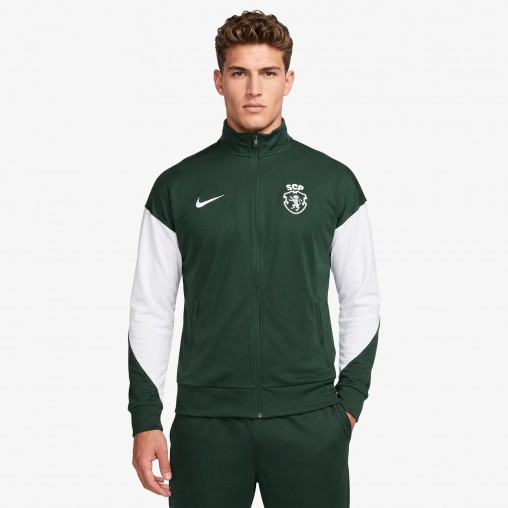 Sporting CP 2026/27 Training Jacket Sporting CP 2026/27 Training Jacket