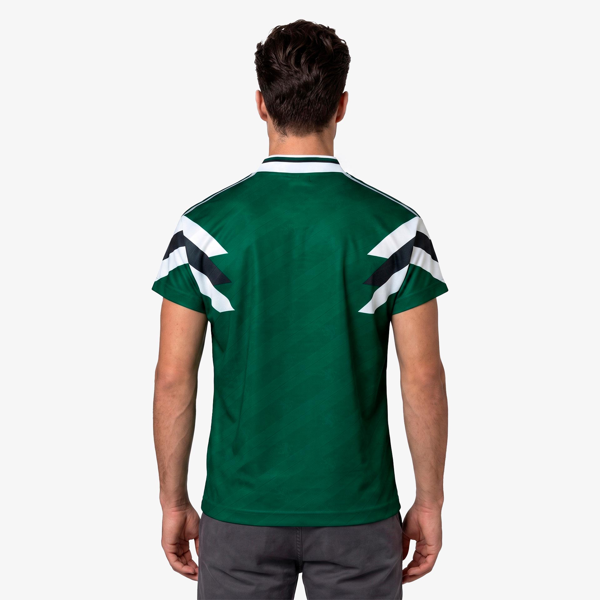Maillot vintage Sporting CP - Édition limitée