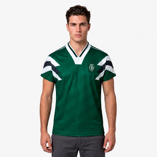 Vintage Sporting CP Jersey - Limited Edition