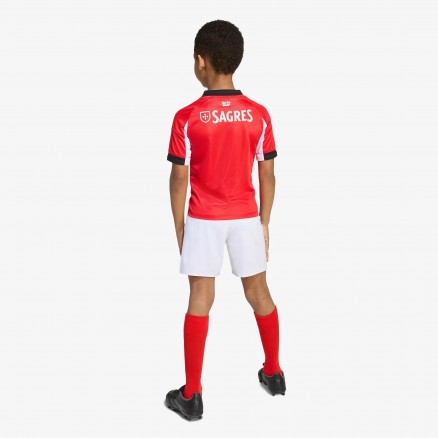 Mini Kit SL Benfica 2025/26 - Home Mini Kit SL Benfica 2025/26 - Home