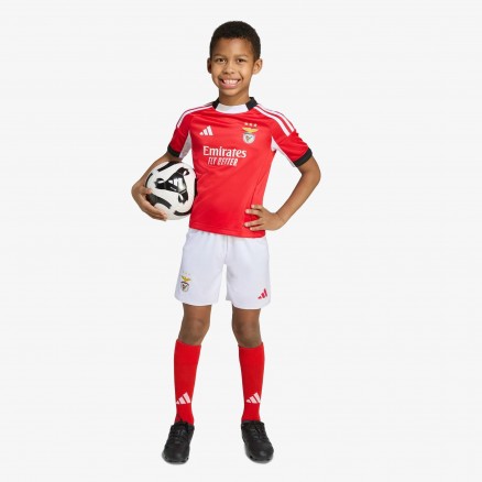 Mini Kit SL Benfica 2025/26 - Home Mini Kit SL Benfica 2025/26 - Home