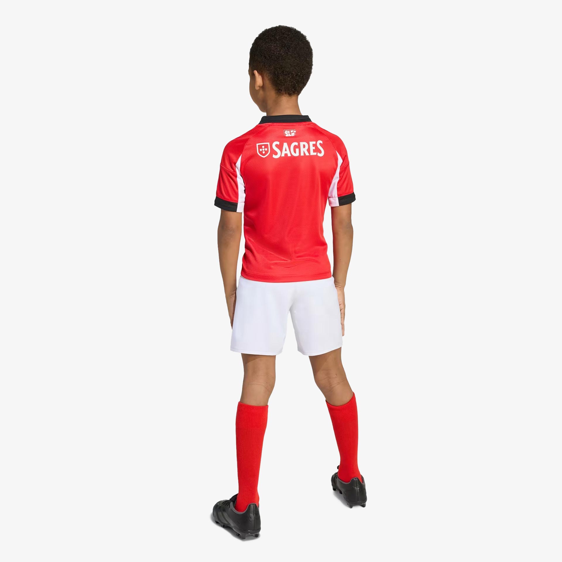 Mini Kit SL Benfica 2025/26 - Home