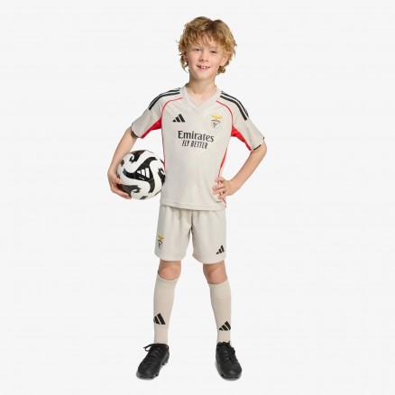 Mini Kit SL Benfica 2025/26 - Away Mini Kit SL Benfica 2025/26 - Away