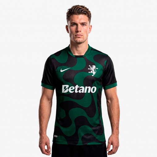 Sporting CP 2025/26 Jersey  - Away