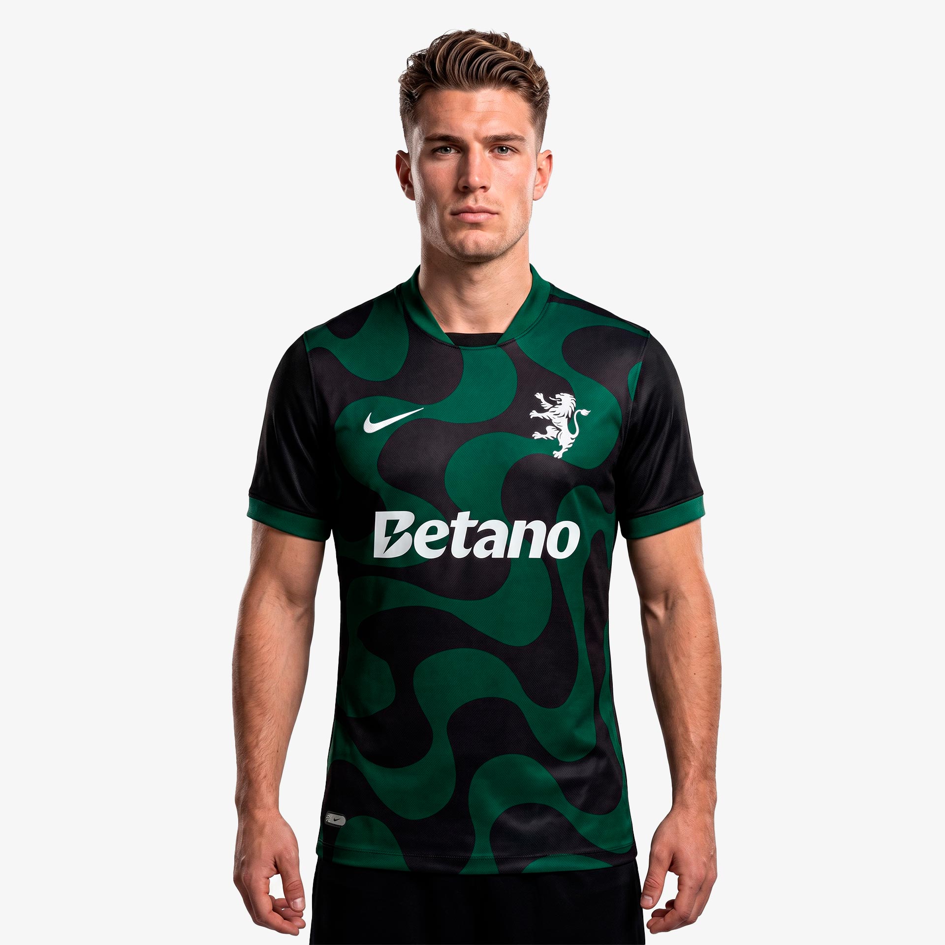 Sporting CP 2025/26 Jersey - Away