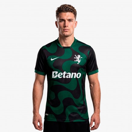 Sporting CP 2025/26 Jersey - Away Sporting CP 2025/26 Jersey - Away