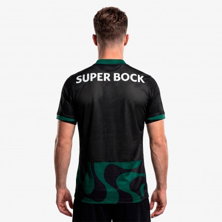 Sporting CP 2025/26 Jersey - Away Sporting CP 2025/26 Jersey - Away
