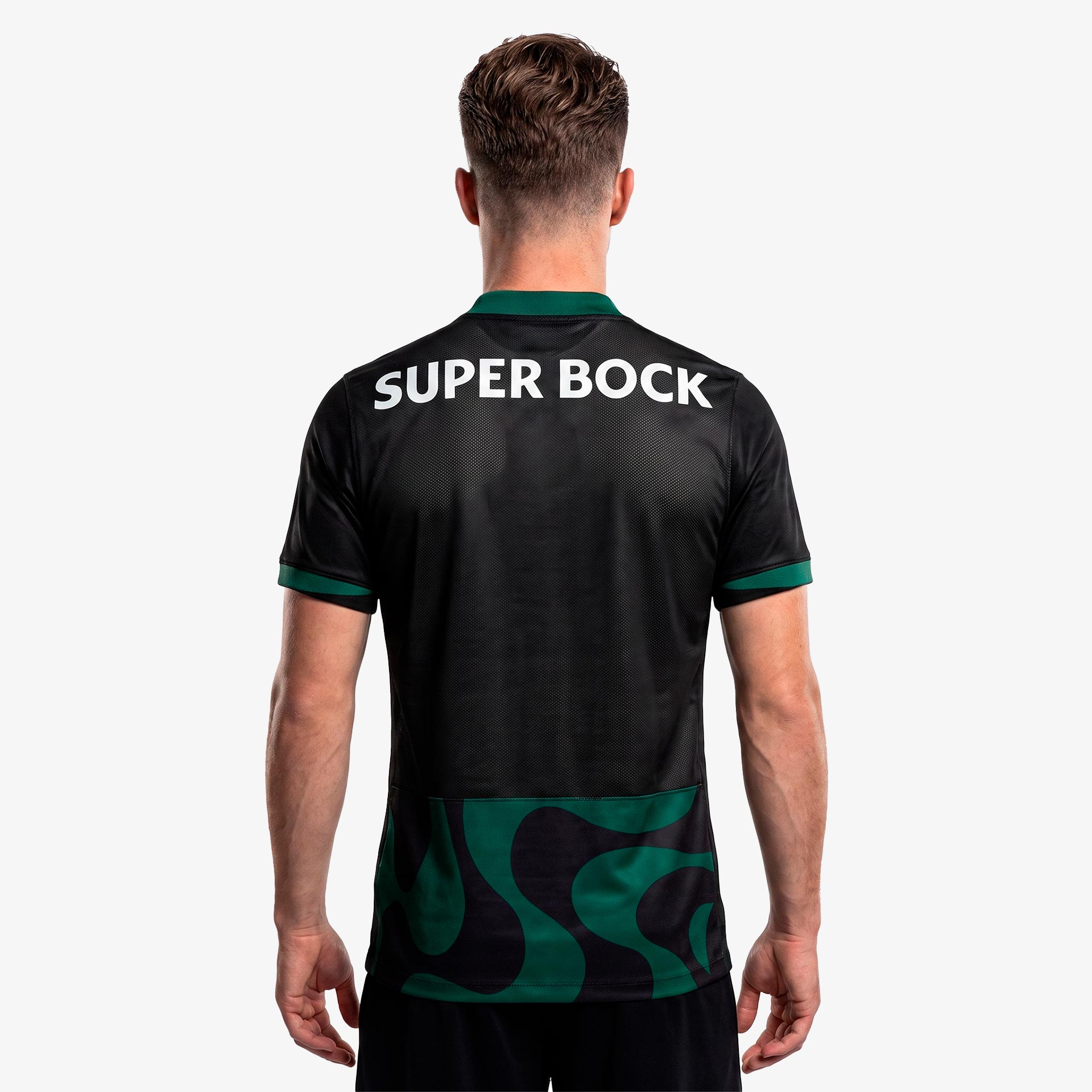 Sporting CP 2025/26 Jersey - Away