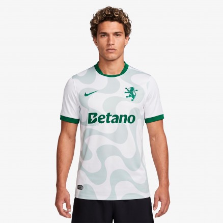 Sporting CP 2025/26 Jersey - Away Sporting CP 2025/26 Jersey - Away