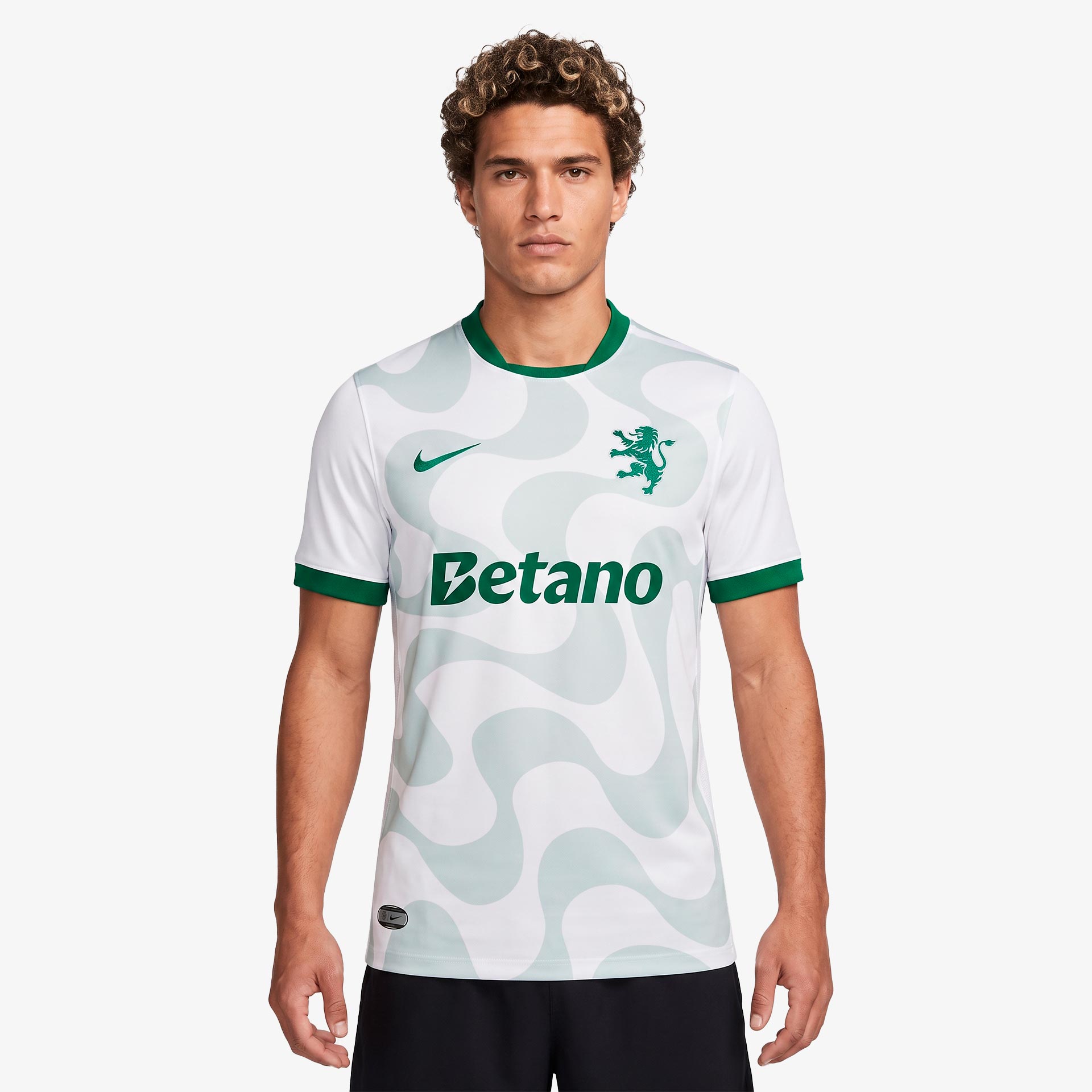 Sporting CP 2025/26 Jersey - Away