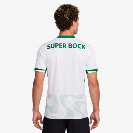 Sporting CP 2025/26 Jersey - Away Sporting CP 2025/26 Jersey - Away