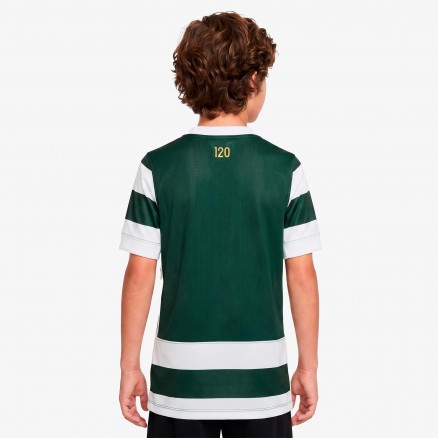 Sporting CP Junior Jersey 2026/27 - Main Jersey Sporting CP Junior Jersey 2026/27 - Main Jersey