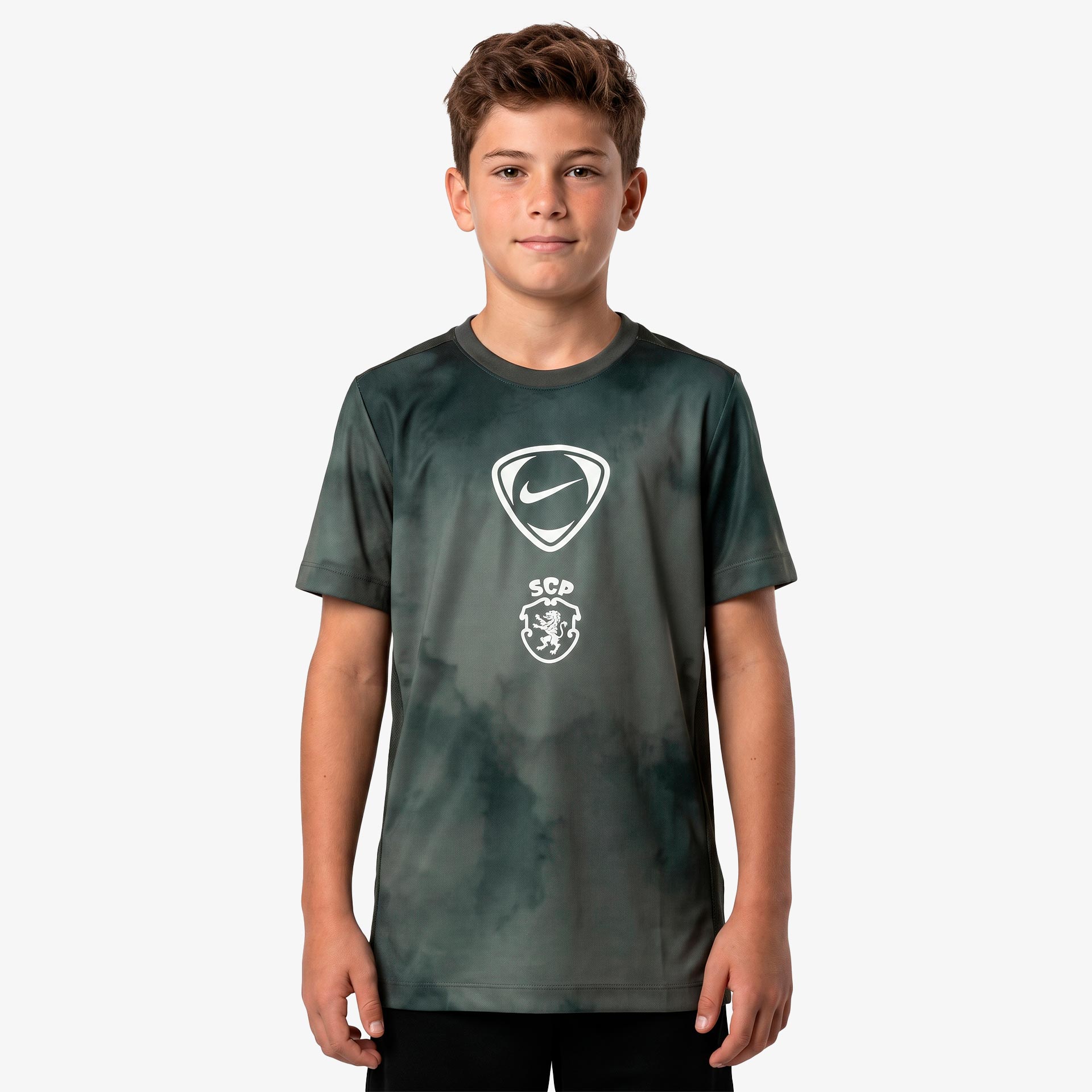 Sporting CP 2026/27 Pre-Match Jersey - Child