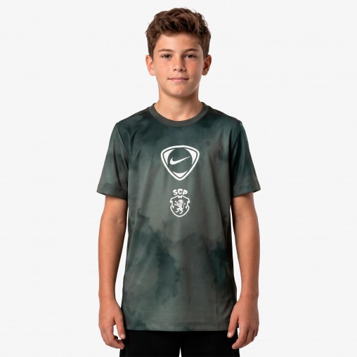 Sporting CP 2026/27 Pre-Match Jersey - Child