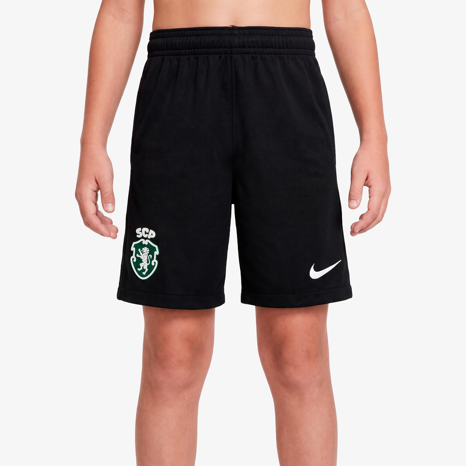 Sporting CP Junior Shorts 2026/27 - Home