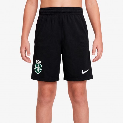 Sporting CP Junior Shorts 2026/27 - Home