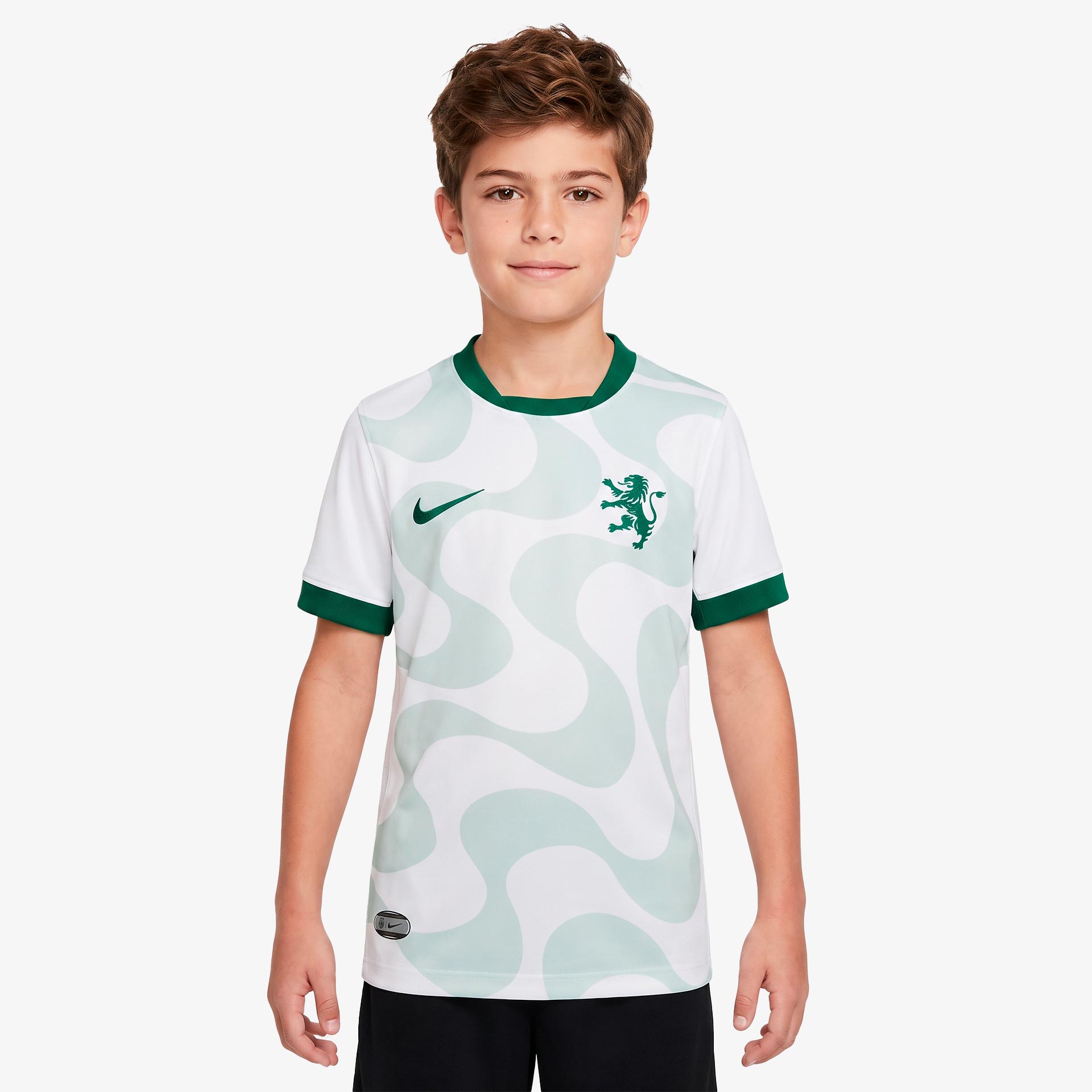 Sporting CP 2025/26 Jersey JR - Away