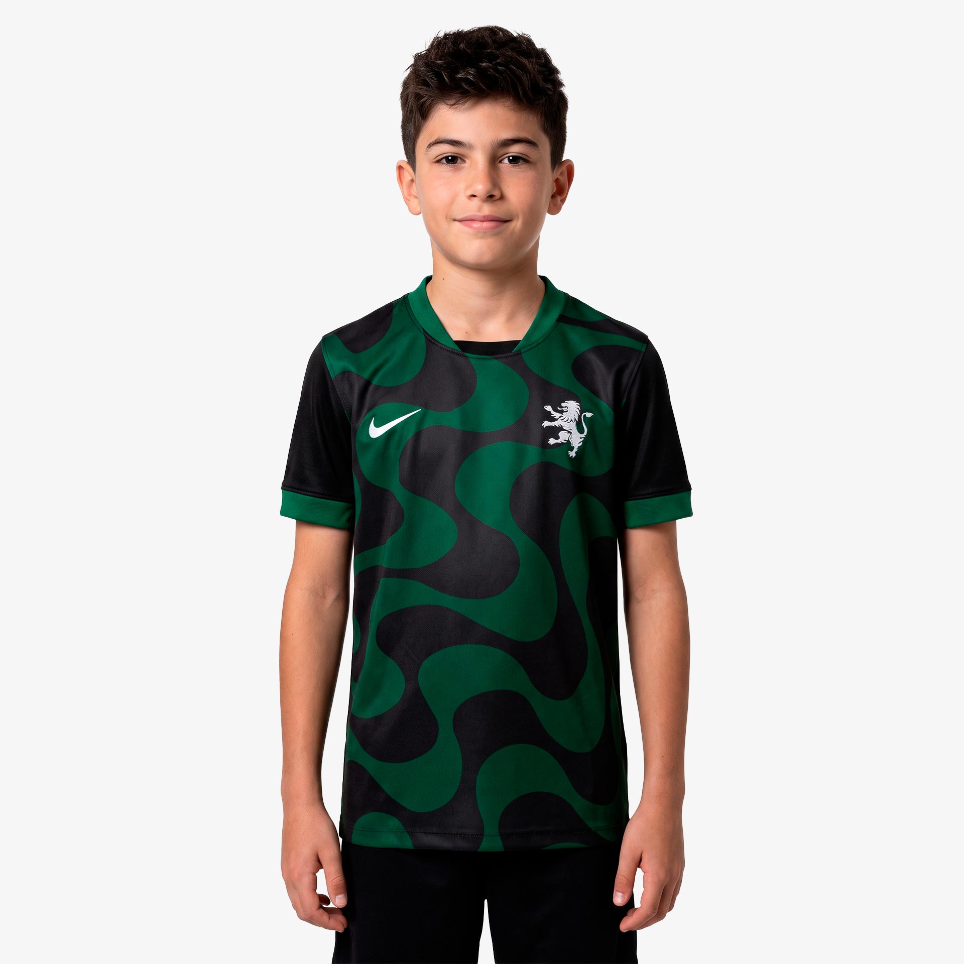 Sporting CP 2025/26 Jersey JR - Away