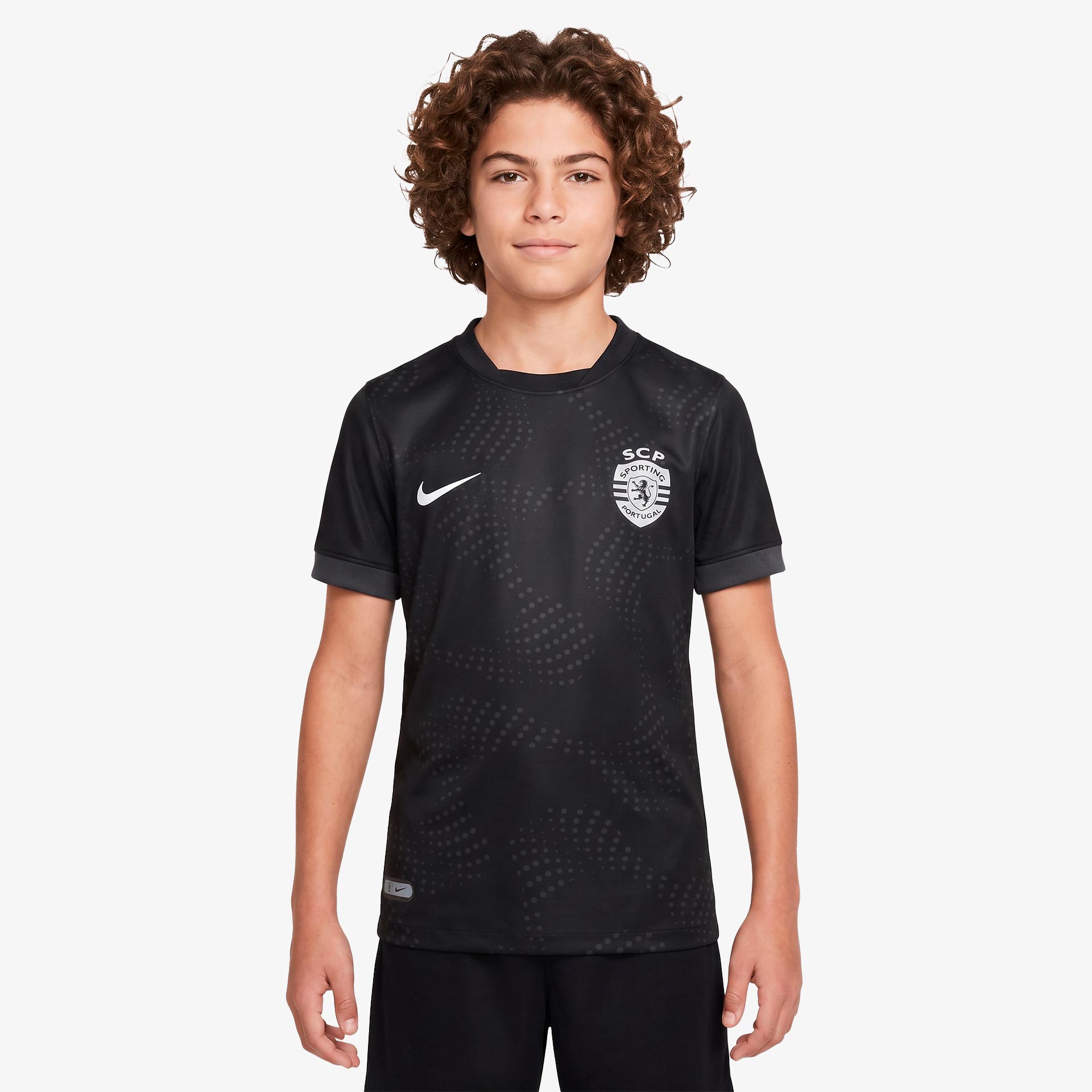 Sporting CP 2025/26 Jersey JR - Away